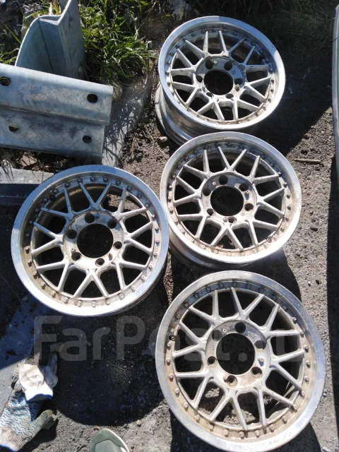������ ����� �����. x16", 6x114.3 ����
