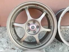 Black Racing. 7.0x17", 5x100, ET50, �� 73���. ����