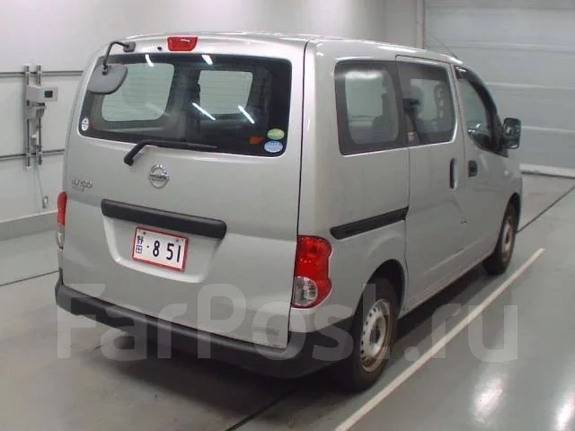 Nissan NV200. �������, ��������, 1.6 (109��.�.), ������, 36 000����. ��, �/�. ��� ����� �� ������������ ����