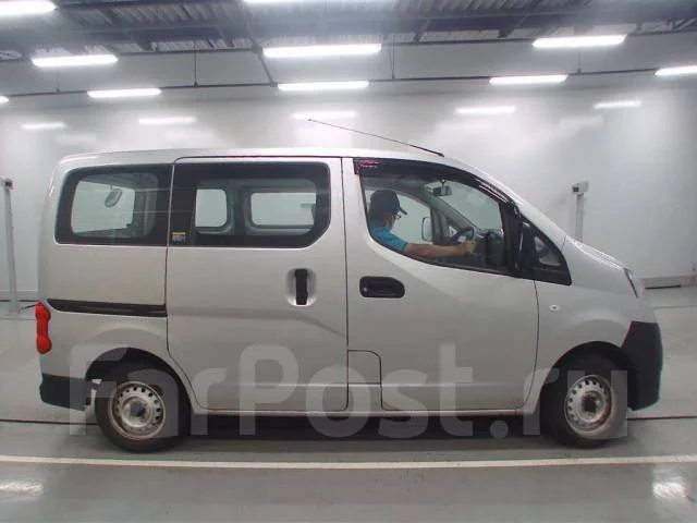 Nissan NV200. �������, ��������, 1.6 (109��.�.), ������, 36 000����. ��, �/�. ��� ����� �� ������������ ����