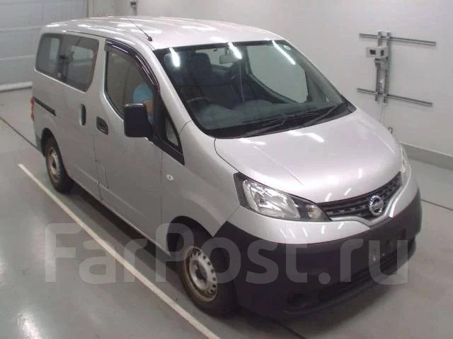 Nissan NV200. �������, ��������, 1.6 (109��.�.), ������, 36 000����. ��, �/�. ��� ����� �� ������������ ����