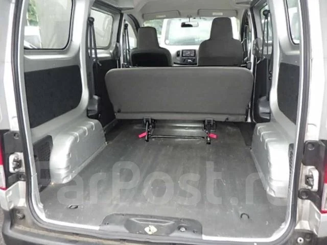 Nissan NV200. �������, ��������, 1.6 (109��.�.), ������, 36 000����. ��, �/�. ��� ����� �� ������������ ����