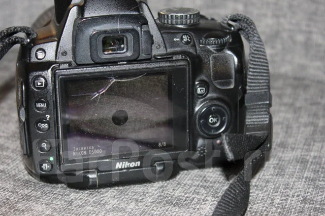 Nikon D5000 Kit. 10 - 14.9 ��, ���: 4� ����