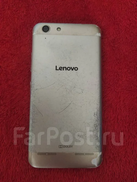 Lenovo Vibe K5 Plus. �/�, �������, ������, 3G, 4G LTE, Dual-SIM ����