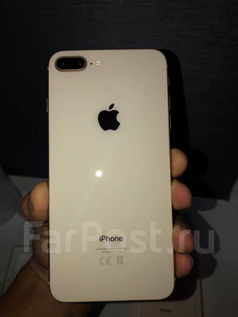 Apple iPhone 8 Plus. �/�, ������� ����