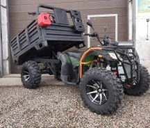 Zongshen Tundra 4x4 Lux. ��������, ��� ���\���, ��� ������� ����