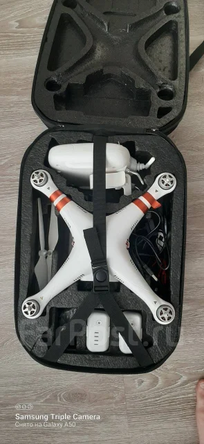 DJI Phantom 3 Standard. � �������. ��� ����� �� ������������ ����