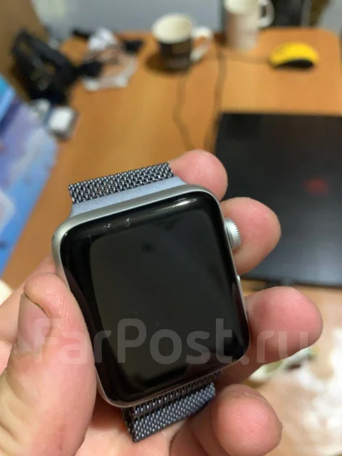 Apple Watch Series 3. GPS, NFC ����