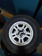 Slik. 7.5x15", 5x139.7, ET-15, �� 108���. ����
