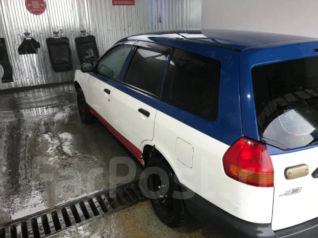 Nissan AD. ��������, 4wd, 2.2, ������, 277 028����. ��, �/� ����