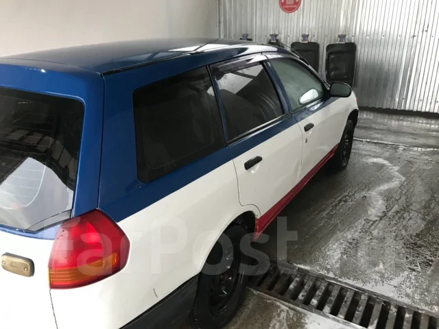 Nissan AD. ��������, 4wd, 2.2, ������, 277 028����. ��, �/� ����