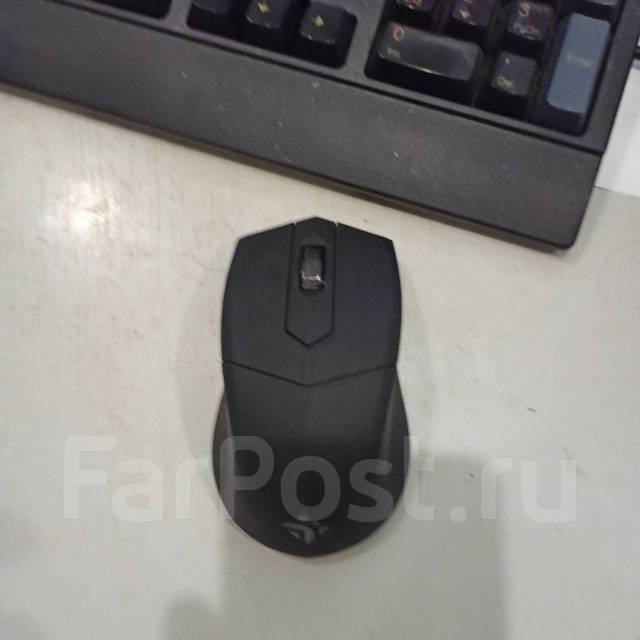 Мышь беспроводная DEXP 2.4GHz Wireless Optical mouse - Клавиатуры, мыши ...