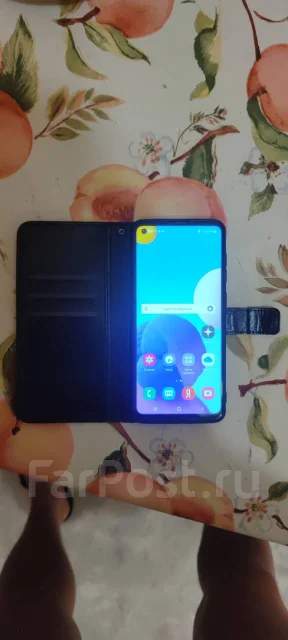 Samsung Galaxy A21s. �/�, �����, 3G, 4G LTE, Dual-SIM, NFC ����