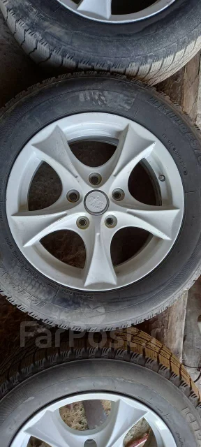 TGRACING. 7.0x15", 5x114.3, ET40 ����
