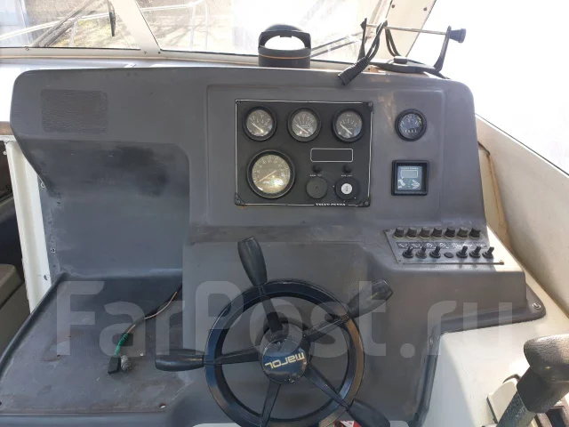 Yamaha FR-25. 1990 ���, ����� 7,5��., ��������� ������������, 150��.�., ������ ����