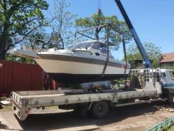 Yamaha FR-25. 1990 ���, ����� 7,5��., ��������� ������������, 150��.�., ������ ����