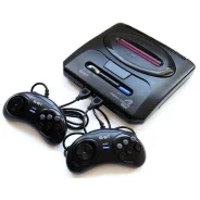 Sega Mega Drive 2 ����
