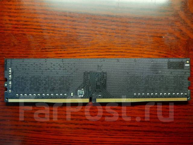 Оперативная память goldkey 8GB DDR4 PC2400 CL17 GKE800UD102408-2400A, 8 ...
