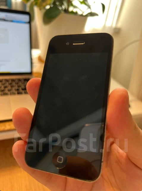 Apple iPhone 4. �/�, ������ ����