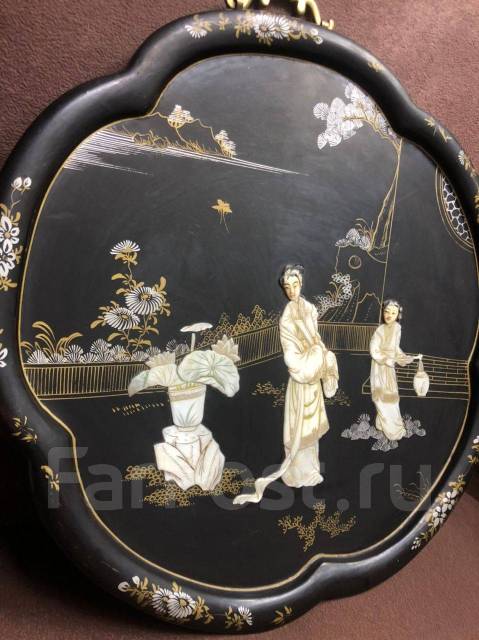 инкрустация перламутром китай. перламутр китай. панно из перламутра китай. японское панно с перламутром. перламутр китай.