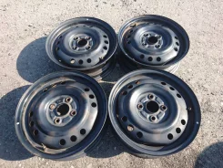 ����� ������������ R14 4 x100 4.5j �� Toyota. 4.5x14", 4x100 ����