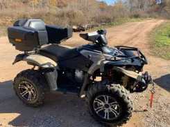 Linhai-Yamaha 400. ��������, ��� ���\���, �� ����