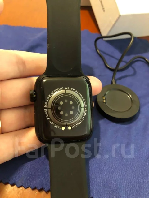 Apple Watch Series 6. GPS, SIM-����� ����