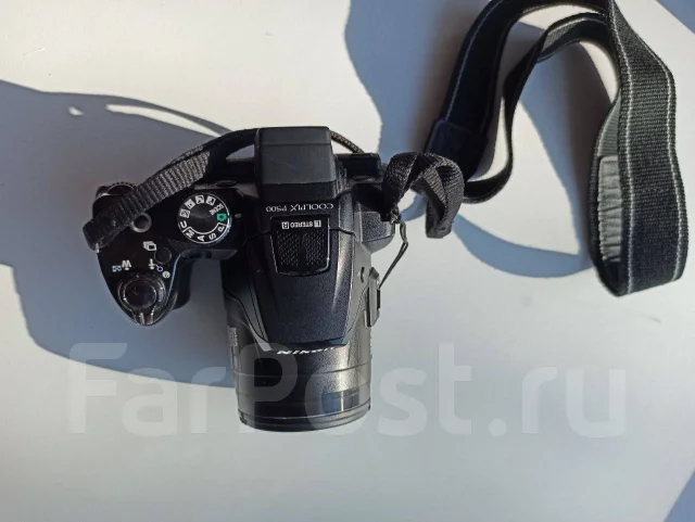 Nikon Coolpix P500. 10 - 14.9 ��, ���: 14� � ����� ����