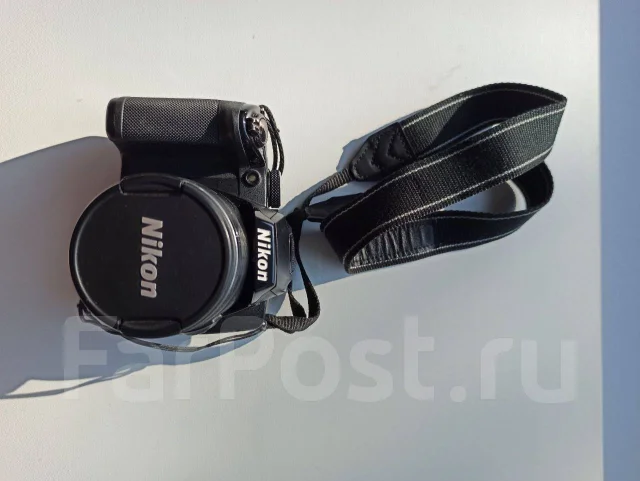 Nikon Coolpix P500. 10 - 14.9 ��, ���: 14� � ����� ����