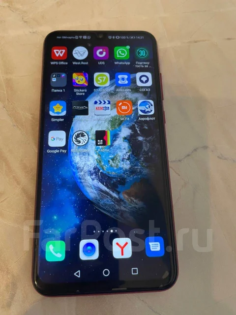 Honor 10i. �/�, ������� ����