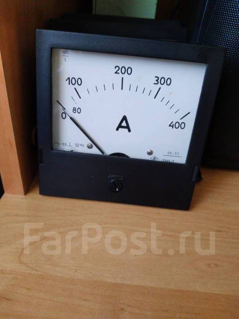 Амперметр 400 а - Инструменты и строительное оборудование во Владивостоке