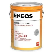 Eneos Super Gasoline. 5W-30, �����������������, 20��. ����