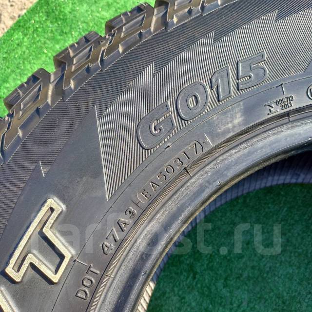 Yokohama Geolandar A/T G015, LT 245/75 R16 10PR, 16", 1 шт, в наличии ...