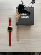 Samsung Galaxy Watch. GPS, NFC, IP68 ����