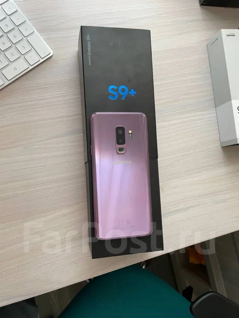 Samsung Galaxy S9+. �/� ����