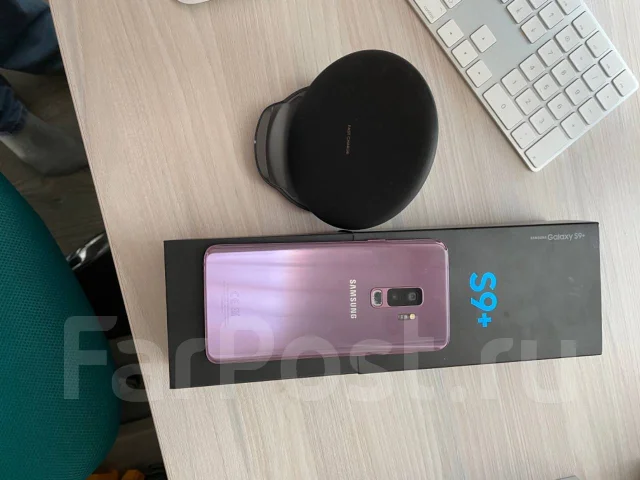 Samsung Galaxy S9+. �/� ����