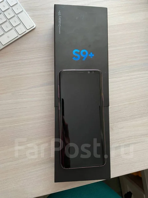 Samsung Galaxy S9+. �/� ����
