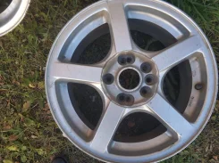 Vianor. 7.0x16", 4x114.3, 5x114.3, ET40. ��� ����� �� ������������ ����