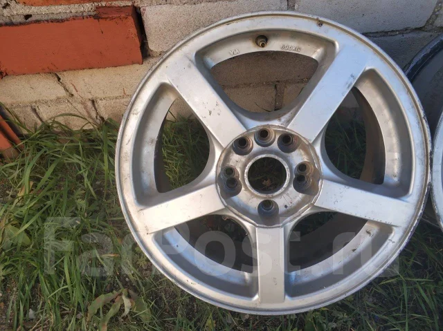 Vianor. 7.0x16", 4x114.3, 5x114.3, ET40. ��� ����� �� ������������ ����