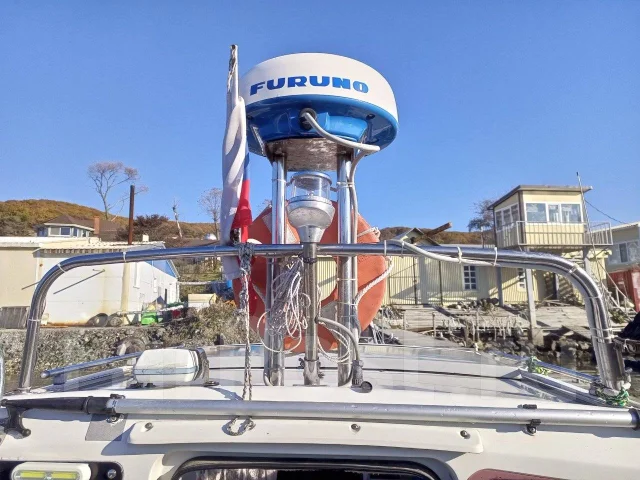 Nissan Suncruise. 1993 ���, ����� 7,3��., ��������� ���������, 140��.�., ������ ����