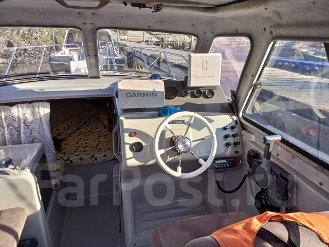 Nissan Suncruise. 1993 ���, ����� 7,3��., ��������� ���������, 140��.�., ������ ����