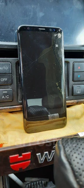 Samsung Galaxy S8. �/�, ������, 4G LTE, Dual-SIM, NFC ����