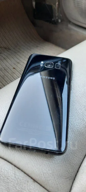 Samsung Galaxy S8. �/�, ������, 4G LTE, Dual-SIM, NFC ����