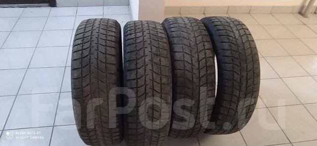 Bridgestone Blizzak WS-70. ������, ��� �����, 2014 ���, �/�, ����� 50 % ����