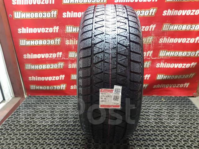 Bridgestone Blizzak DM-V3, 275/40R22 107T XL Made in Japan, 265/40R22 ...