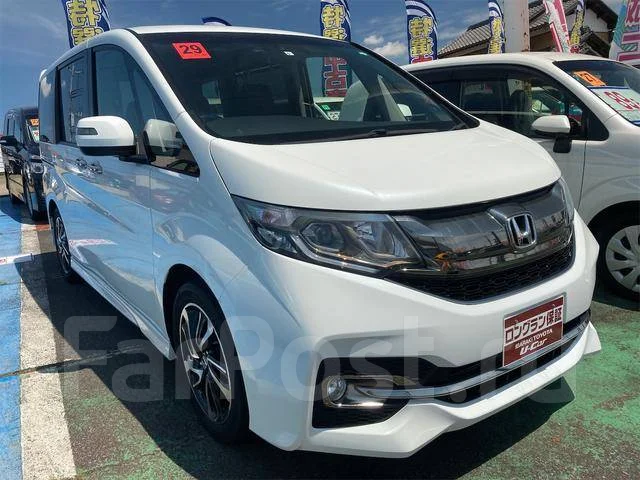 Honda Stepwgn. ��������, ��������, 1.5 (150��.�.), ������, �/�. ��� ����� �� ������������ ����