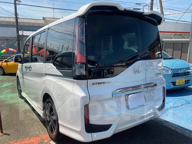 Honda Stepwgn. ��������, ��������, 1.5 (150��.�.), ������, �/�. ��� ����� �� ������������ ����