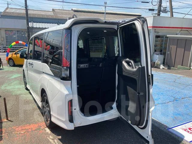 Honda Stepwgn. ��������, ��������, 1.5 (150��.�.), ������, �/�. ��� ����� �� ������������ ����