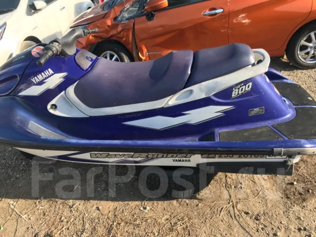Yamaha GP800R ����
