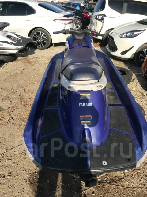 Yamaha GP800R ����